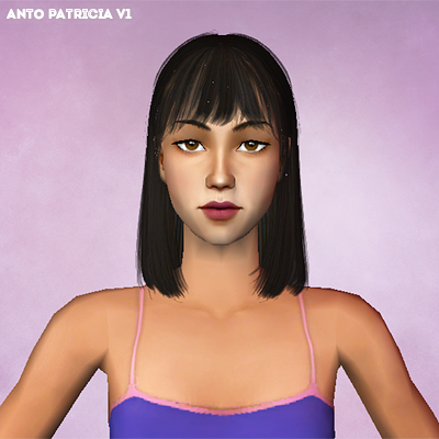 Four Anto Hairs in The New Hair System.colors by pooklet.textures by remi (&amp; poppet’s 