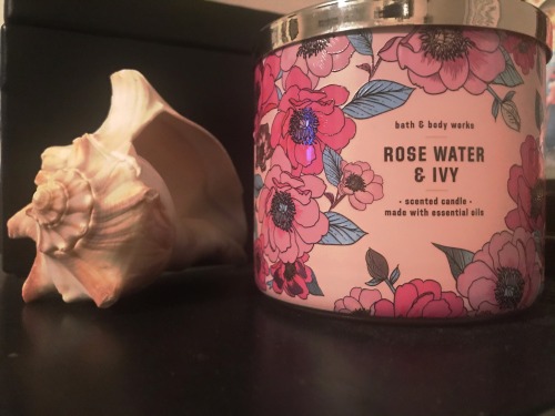 ✨🌸Part Of My Worship And Devotion To Aphrodite Is This Candle, I Also Have A Hand Soap In This Scent🌸✨