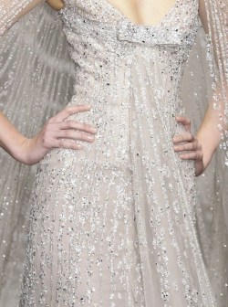 wink-smile-pout:  Elie Saab Haute Couture