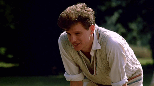 Colin Firth In Another Country