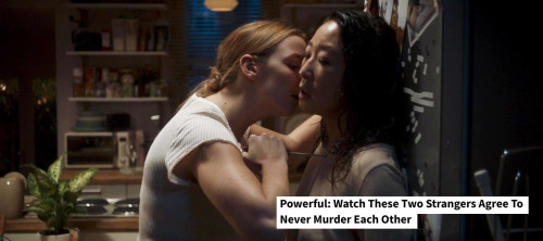 kennystowtons:killing eve + clickhole headlines that haunt me