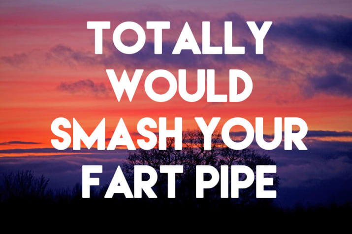   If Tinder Messages From Fuckboys Were Motivational Posters