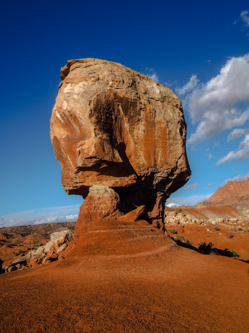 Capitol Reef NP, Utah