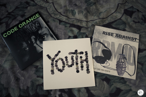 seanoday:  Vinyl collection finally increasing. 