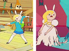 adventure time ladies!