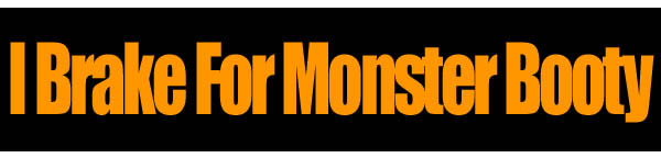 thesweatermakestheman:  If any finds this in bumper sticker form, tell me. 