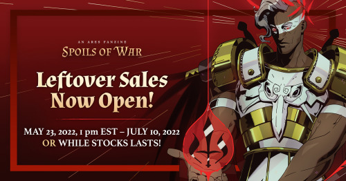 ares-zine:ares-zine:Ares Zine: Spoils of War LEFTOVER SALES NOW OPEN!⚔️ CLICK HERE TO SHOP ⚔️It 