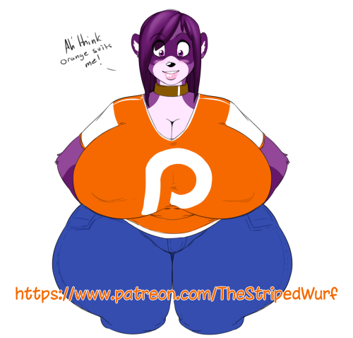 thestripedwurf:  So yess…Ive made the decision to finally make a Patreon. Its been on my mind for weeks and I figured why not give it a shot. For the most part, right now my Patreon is bit of a glorified tip jar with some fun benefits! basically you