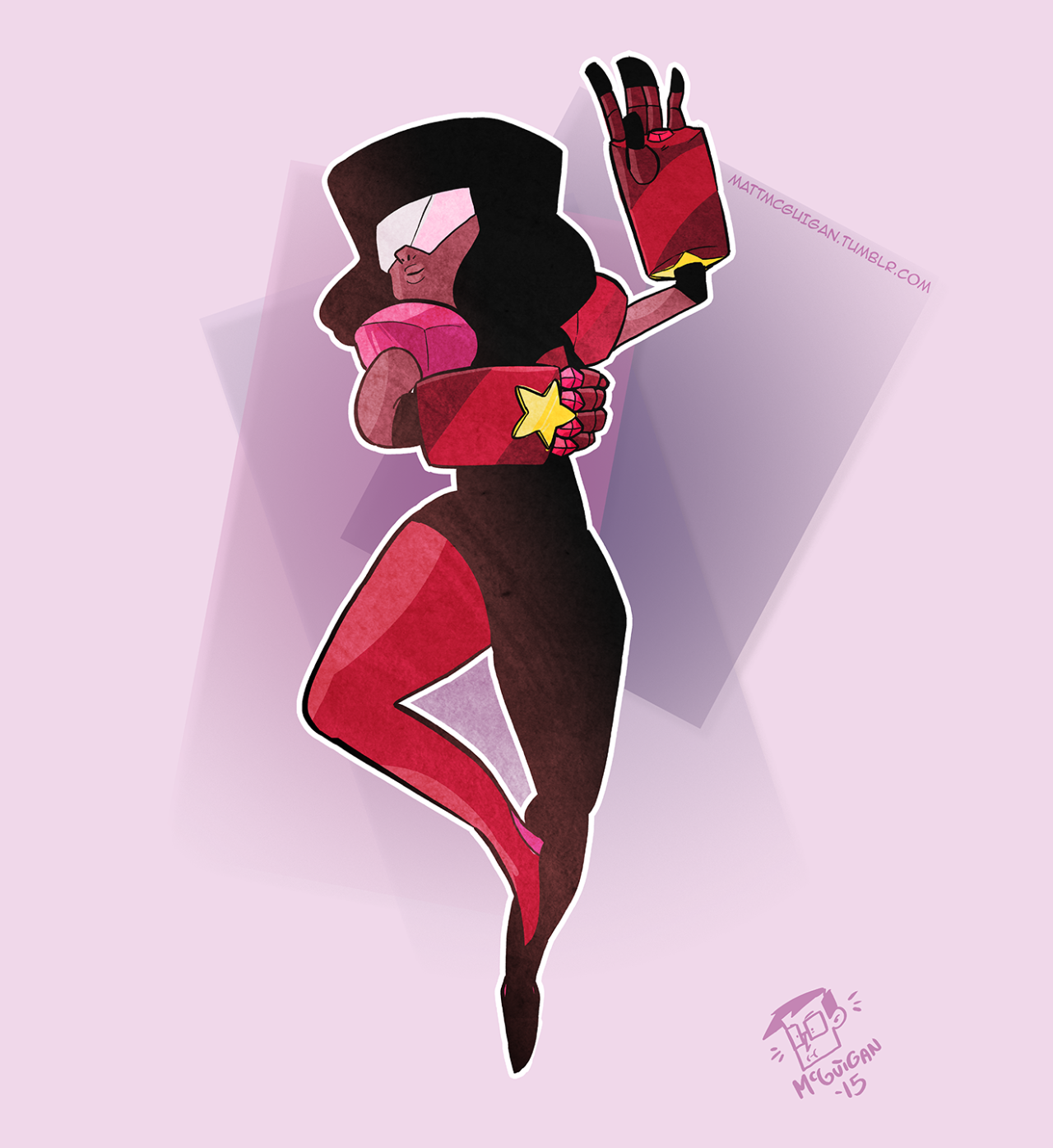 mattmcguigan:  here’s all three, which I thought might make a cool print set