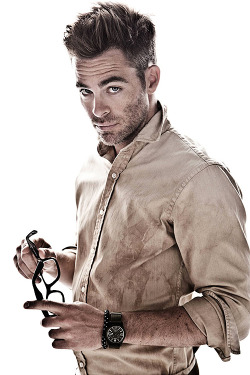 fuckyeahcuteactors:  Chris Pine 