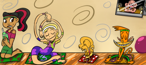 Yoga Class