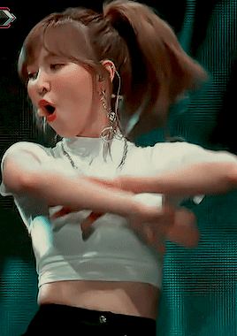 rdvelvetgifs:Wendy - Kcon NY 