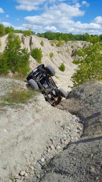 pig347:  Testing the limits at BundyHill
