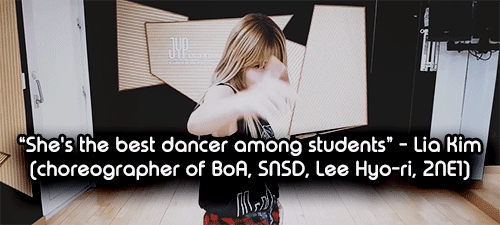 TWICEs Main Dancer Hirai Momo