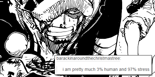 shiroyoh:  Text Post Meme   Trafalgar Law