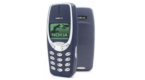 The Nokia 3310 is a GSM mobile phone announced on September 1, 2000. The phone sold extremely well, 