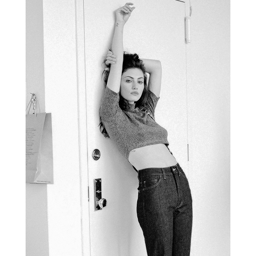 wesleystattoo:“I had an argument with someone once and he was deliberately not answering my calls so I drove over to his house. I knew he was home so I climbed over the fence and essentially broke in. I don’t think that’s a grand gesture of