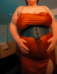 doughbabe:Absolutely crushing expectations for “slim fit” dresses