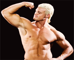 queenofblackharts:   Happy 33rd Birthday, Dolph Ziggler!  