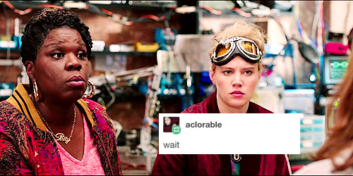 dinoscully: ghostbusters + text posts (1/?)
