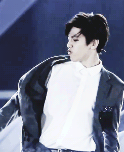 ohbaekhyuns:  //thrusts into your screen/ 