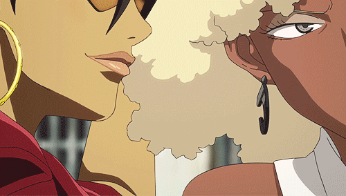 geekearth:  Michiko to Hatchin
