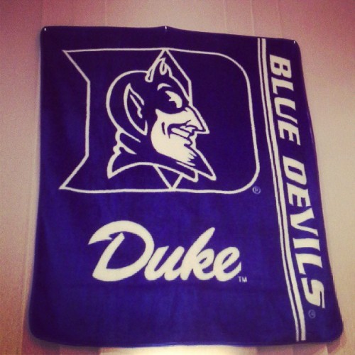 #gameday @DukeU Distractions Are What Gets Me By Today