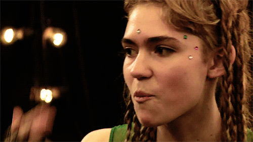 wecastmusic: Grimes