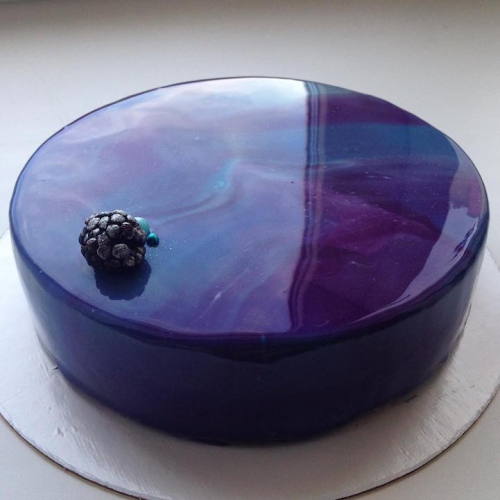 Porn Pics culturenlifestyle:  Hypnotic Cakes Resemble