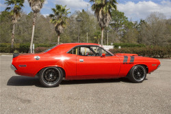 jacdurac:   1970 DODGE CHALLENGER CUSTOM COUPE  