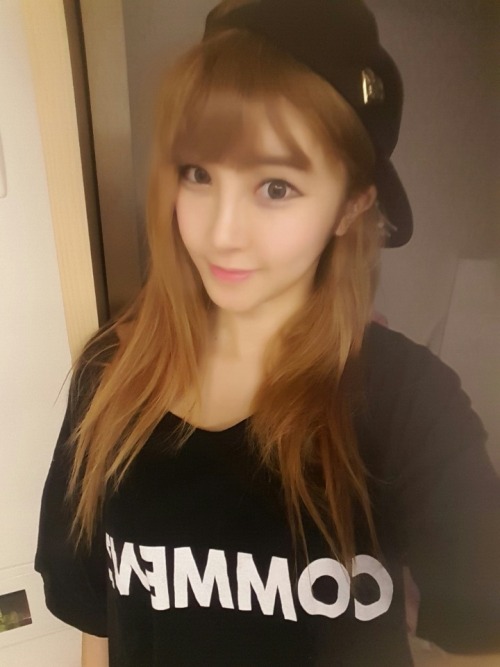 Kim Olia’s selca