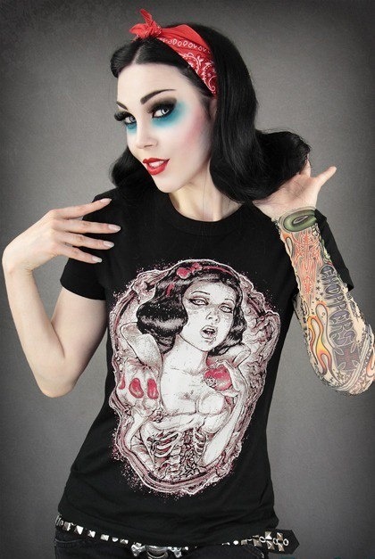 alternative-pinup:  Alternative Pinup http://alernative-pinup.blogspot.com