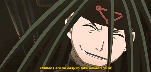 hawkeyedriza:   = for nicelydoneyoumonster  &ldquo;Fool…you just have to forsake