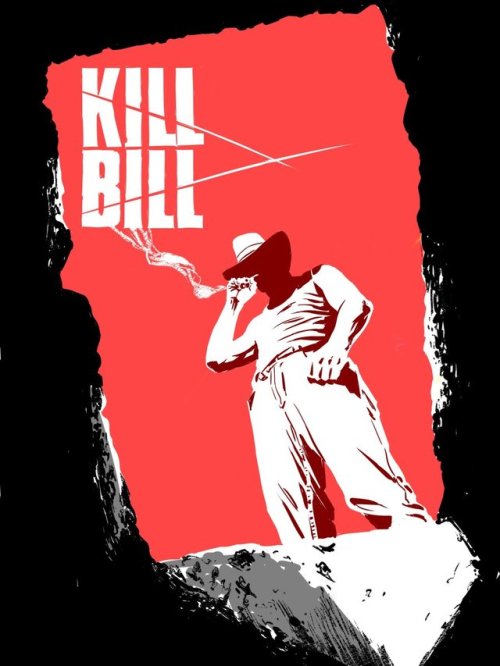 johnny-dynamo: Kill Bill by Simone Guglielmini