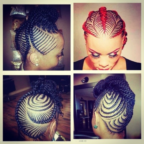 XXX #skills #braids #hairstyles #dope #instaphoto photo