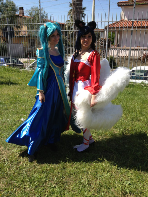 League of Legends - Sona Buvelle (Various) 1-27