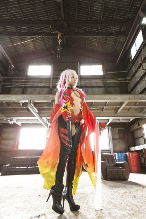 Guilty Crown - Inori Yuzuriha (Usakichi) 11HELP US GROW Like,Comment & Share.CosplayJapaneseGirls1.5 - www.facebook.com/CosplayJapaneseGirls1.5CosplayJapaneseGirls2 - www.facebook.com/CosplayJapaneseGirl2tumblr - http://cosplayjapanesegirlsblog.tumblr