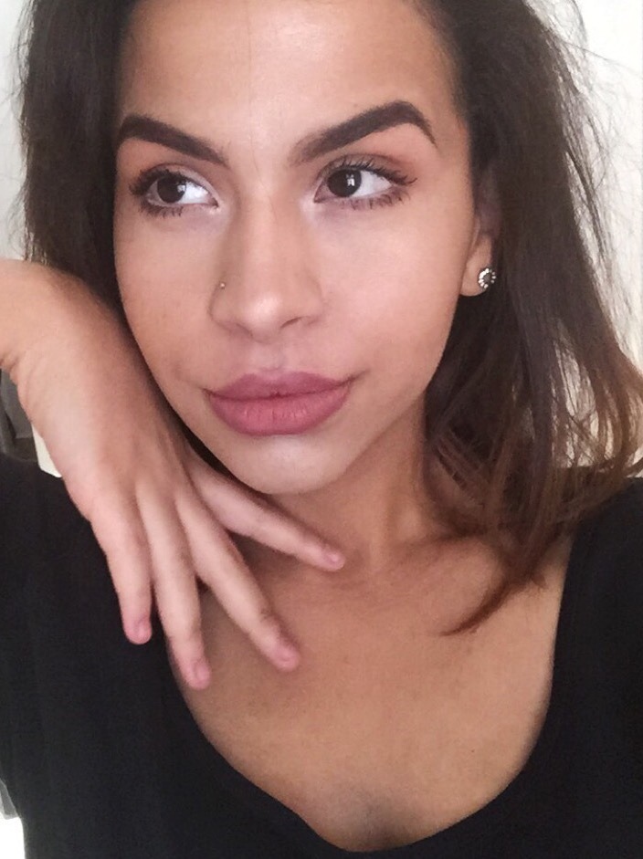 arabshawty:  the hair cut was necessary