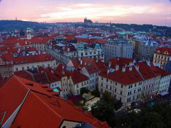 citylandscapes:  Prague looking towards the