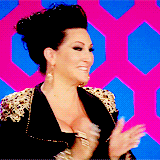 courteneyact:  Michelle Visage + Season Six 