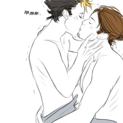 darkribelle:  my lovely cakes “part 2″   ohhhooouuu let’s do it  Noya (ノ*ﾟ▽ﾟ*)  music:  이이언 – Bulletproof  Мои отп заставляют меня плакать от умиления Т////Тесли бы руки были