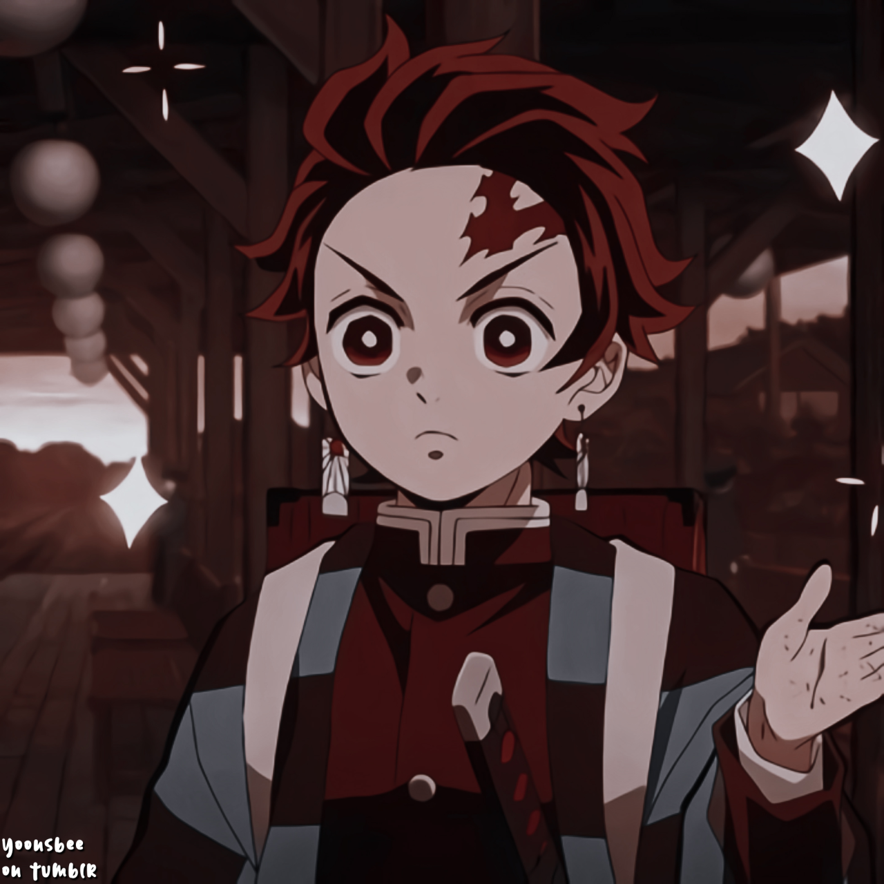 Tanjiro Kamado — Icon  Anime demon, Slayer anime, Aesthetic anime