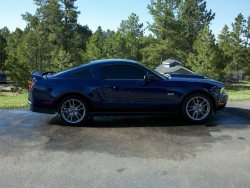 ford-mustang-generation:  My Stang! 2012 GT