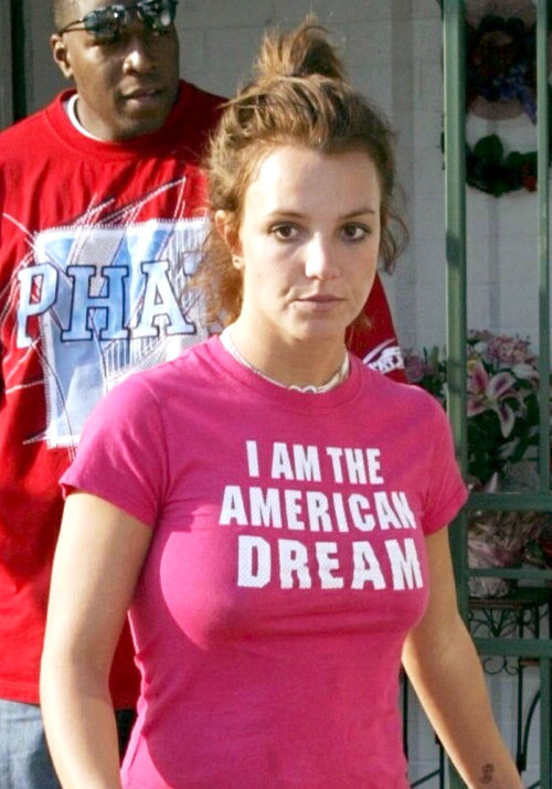 It’s Britney, Bitch.
