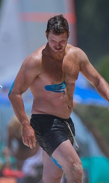 Sex male-and-others-drugs:  Chris Pratt pictures