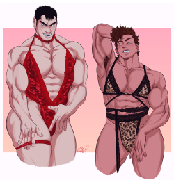 sendos-huge-dick: commissions i finished for @berserkerlover221 !! Thank you so much for commissioning ❤️