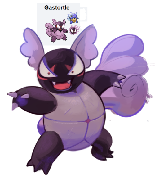 toiek: little pokefusions :o)