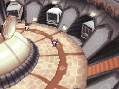 shinypokemonlab:  Nimbasa City - Unova Region 