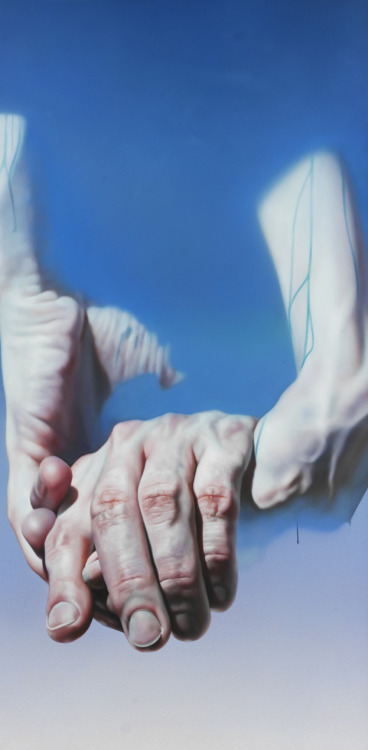 Istvan (Etienne) Sandorfi (Hungary, 1948-2007) - Mãos, 1976                   