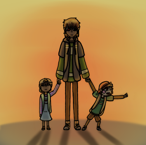 Became The Big Sibling